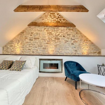 Le Calloch 3D - Standing - Calme - Wifi - Smart Tv Quimper Eksteriør bilde