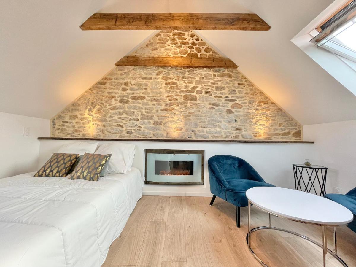 Le Calloch 3D - Standing - Calme - Wifi - Smart Tv Quimper Eksteriør bilde