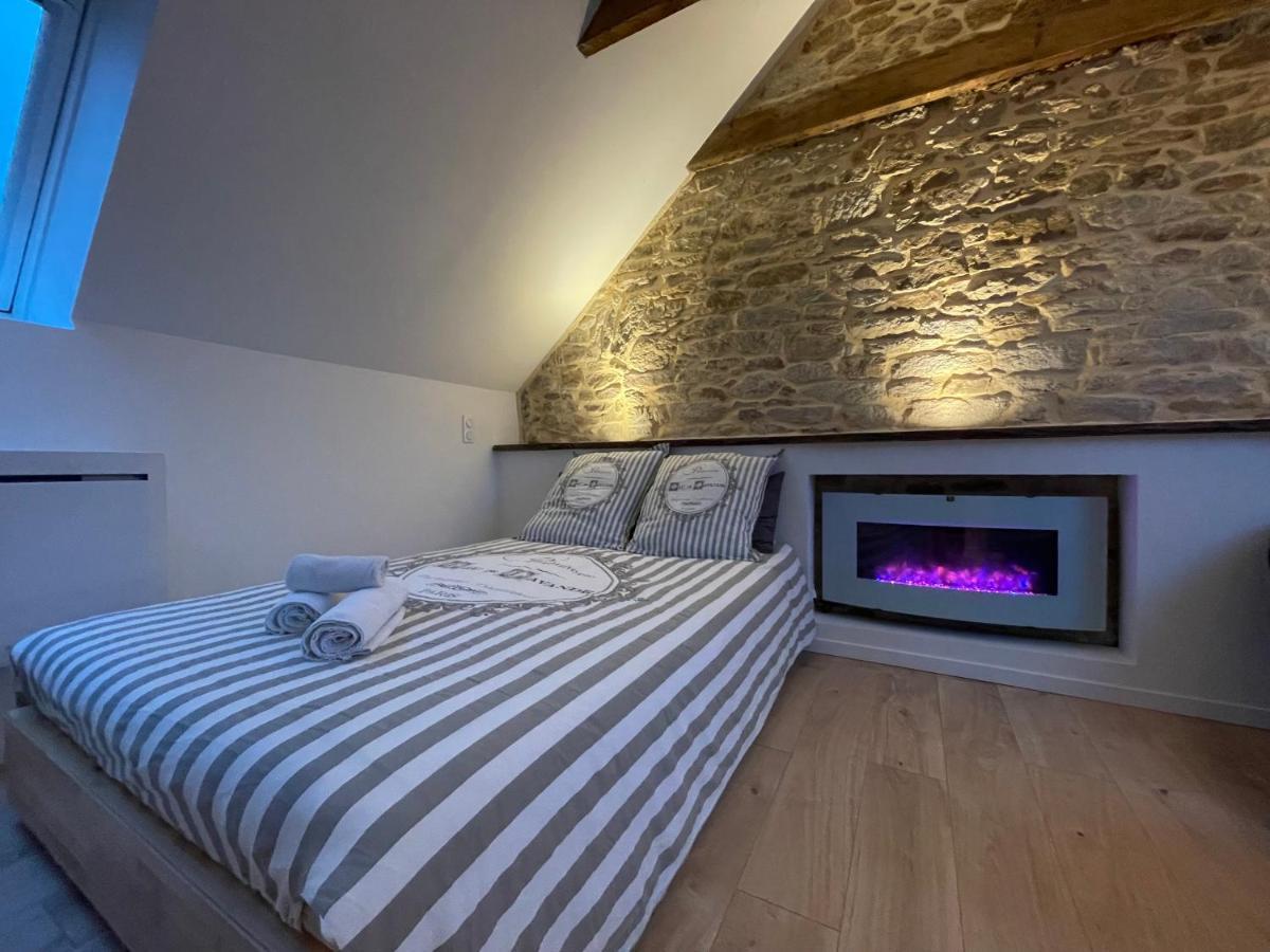 Le Calloch 3D - Standing - Calme - Wifi - Smart Tv Quimper Eksteriør bilde