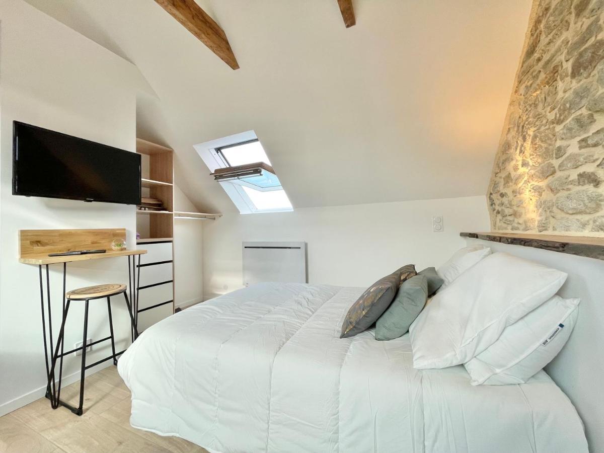 Le Calloch 3D - Standing - Calme - Wifi - Smart Tv Quimper Eksteriør bilde